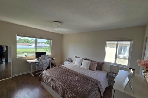 Touwnhouse à louer à Boynton Beach, Floride: 3 chambres, 156.45 m2 № 2377426 - photo 11