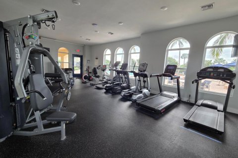Touwnhouse à louer à Boynton Beach, Floride: 3 chambres, 156.45 m2 № 2377426 - photo 23