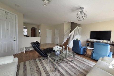 Touwnhouse à louer à Boynton Beach, Floride: 3 chambres, 156.45 m2 № 2377426 - photo 7