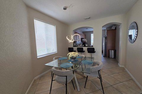 Touwnhouse à louer à Boynton Beach, Floride: 3 chambres, 156.45 m2 № 2377426 - photo 8