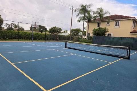 Touwnhouse à louer à Boynton Beach, Floride: 3 chambres, 156.45 m2 № 2377426 - photo 22