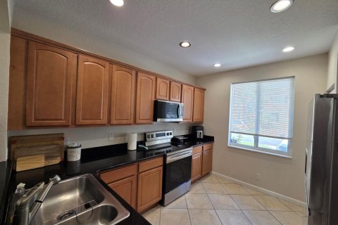 Touwnhouse à louer à Boynton Beach, Floride: 3 chambres, 156.45 m2 № 2377426 - photo 10