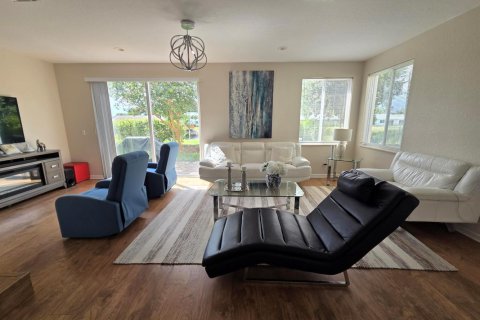 Touwnhouse à louer à Boynton Beach, Floride: 3 chambres, 156.45 m2 № 2377426 - photo 5