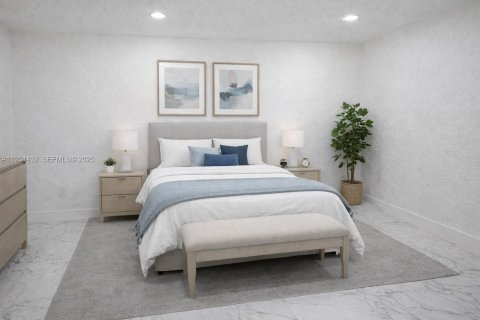 Снять в аренду виллу или дом в Майами-Гарденс, Флорида 4 спальни, 139.35м2, № 1990918 - фото 6