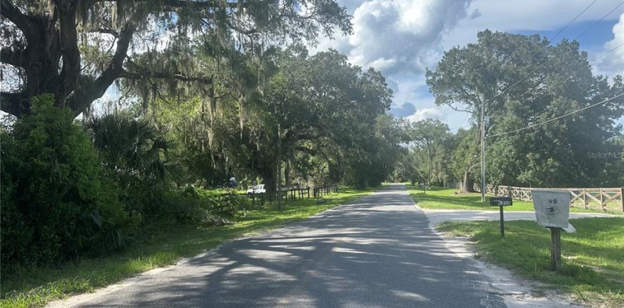 Terreno en Ocala, Florida № 1827914