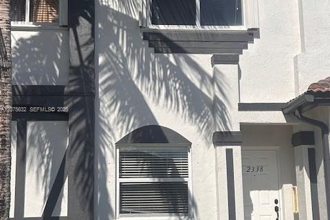 Touwnhouse à Homestead, Floride 3 chambres, 134.89 m2 № 2319478