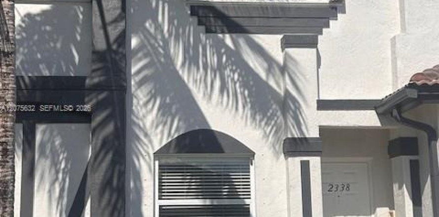 Touwnhouse à Homestead, Floride 3 chambres, 134.89 m2 № 2319478