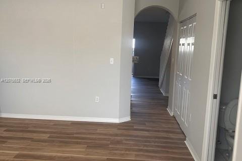 Touwnhouse à louer à Homestead, Floride: 3 chambres, 134.89 m2 № 2319478 - photo 6