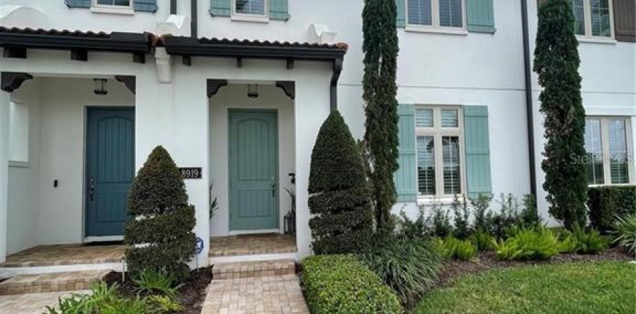 Adosado en LAKESHORE en Winter Garden, Florida 3 dormitorios, 239.78 m2 № 1782713