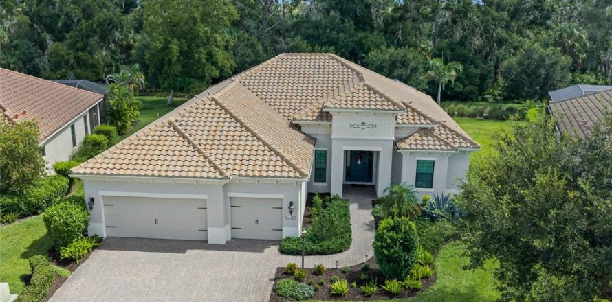 Casa en Bradenton, Florida 3 dormitorios, 249.91 m2 № 2386294