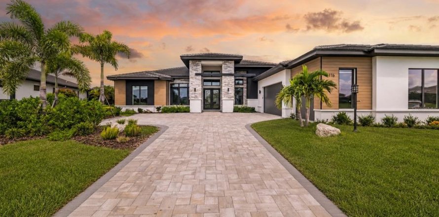 Casa en Bradenton, Florida 3 dormitorios, 315.77 m2 № 2235997