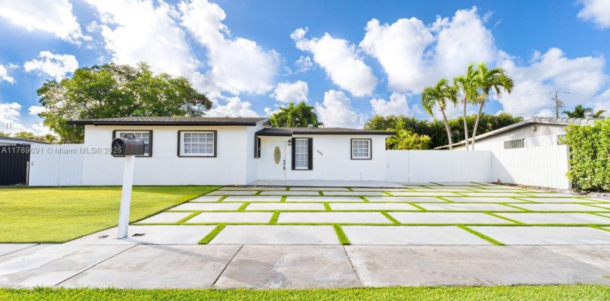 Villa ou maison à Hialeah, Floride 3 chambres, 158.4 m2 № 1951087