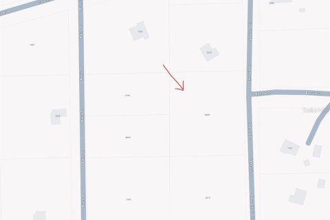 Купить земельный участок в Делтона, Флорида № 1448005 - фото 12