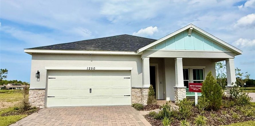 Casa en Daytona Beach, Florida 3 dormitorios, 186.18 m2 № 2105160