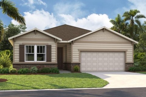 Casa en Palm Coast, Florida 4 dormitorios, 182.09 m2 № 2423789