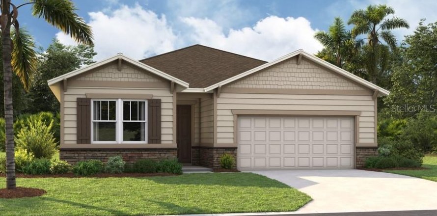 Casa en Palm Coast, Florida 4 dormitorios, 182.09 m2 № 2423789
