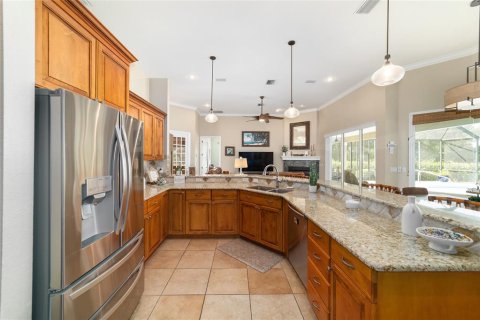 House in Ocala, Florida 4 bedrooms, 244.24 sq.m. № 1911792 - photo 22