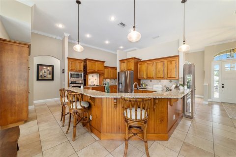 House in Ocala, Florida 4 bedrooms, 244.24 sq.m. № 1911792 - photo 19