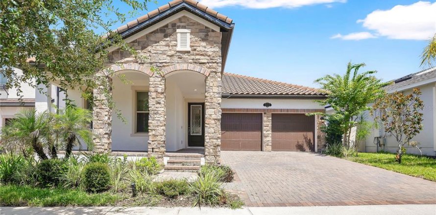 Villa ou maison à Windermere, Floride 3 chambres, 206.61 m2 № 2167721