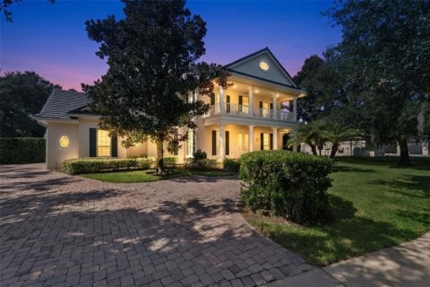 Villa ou maison à Kissimmee, Floride 5 chambres, 461.35 m2 № 2299539