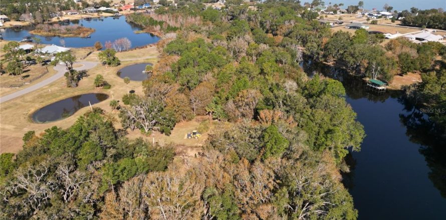 Terrain à Tavares, Floride № 2195348
