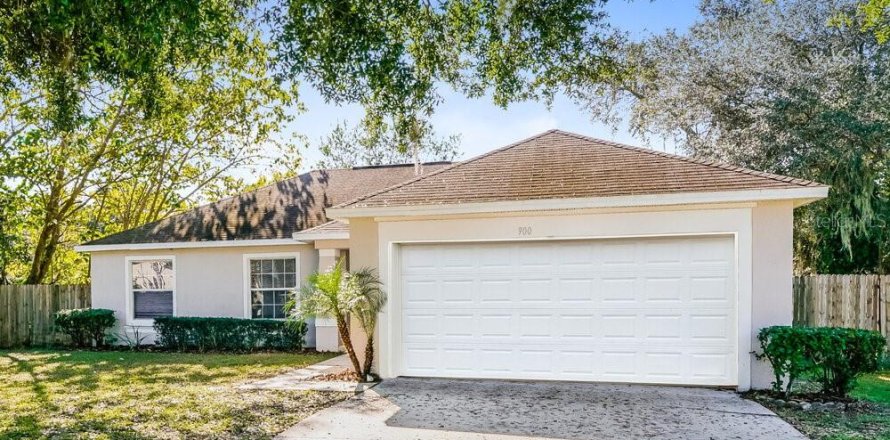 Villa ou maison à Bartow, Floride 3 chambres, 135.45 m2 № 2433390