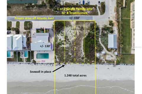 Land in Ponce Inlet, Florida № 1804790 - photo 3