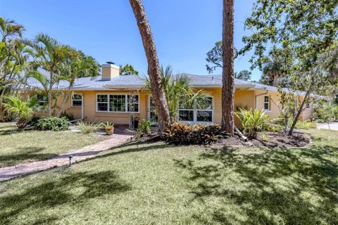 House in Venice, Florida 3 bedrooms, 206.24 sq.m. № 1637340 - photo 4