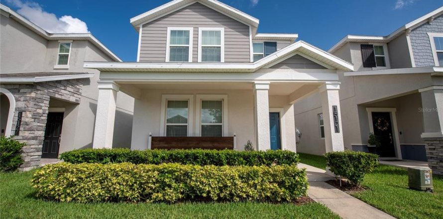 Casa en Winter Garden, Florida 4 dormitorios, 189.71 m2 № 1916929