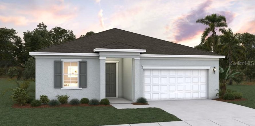 Casa en Alva, Florida 3 dormitorios, 188.41 m2 № 2427188