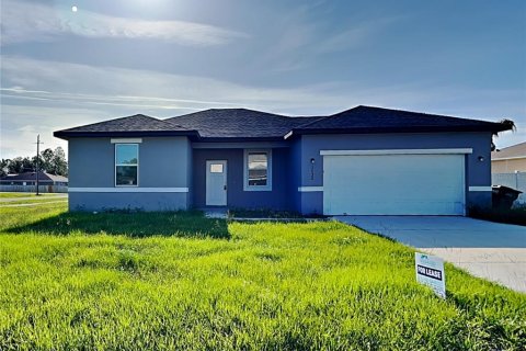 Casa en alquiler en Kissimmee, Florida, 3 dormitorios, 130.06 m2 № 1843866 - foto 1