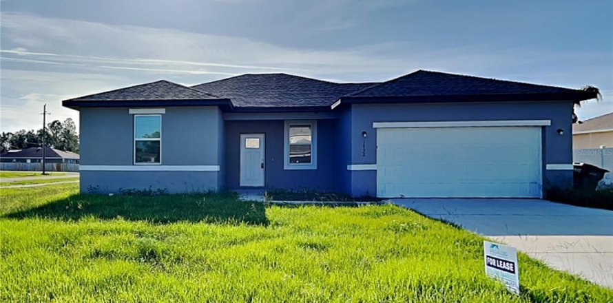 Villa ou maison à Kissimmee, Floride 3 chambres, 130.06 m2 № 1843866