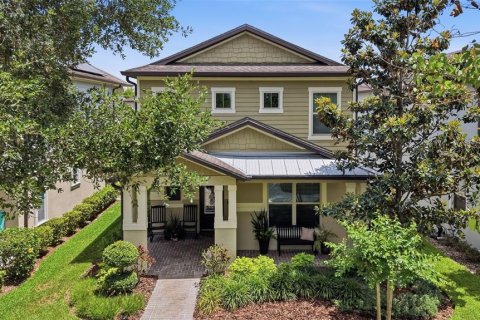 Villa ou maison à Fish Hawk, Floride 4 chambres, 200.3 m2 № 2107440