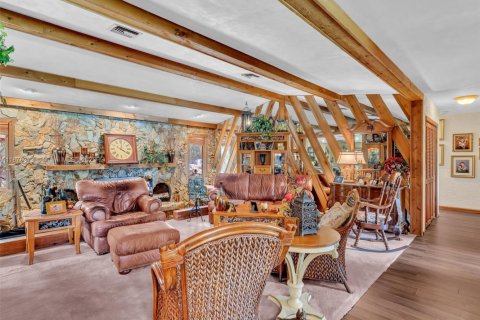 Купить виллу или дом в Дейви, Флорида 7 спален, 410.07м2, № 1977751 - фото 17