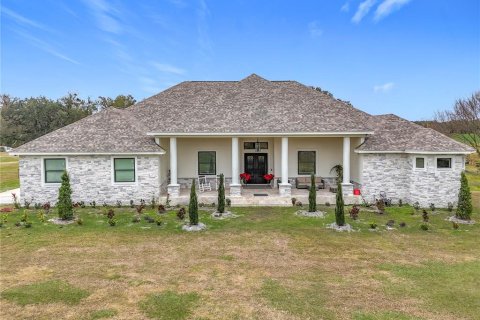 House in Plant City, Florida 4 bedrooms, 462.56 sq.m. № 1534122 - photo 1