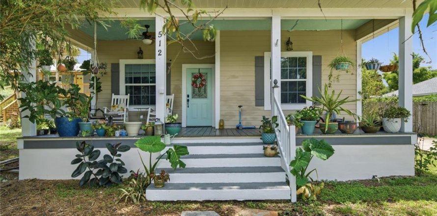 Casa en Ocala, Florida 4 dormitorios, 257.15 m2 № 2207247