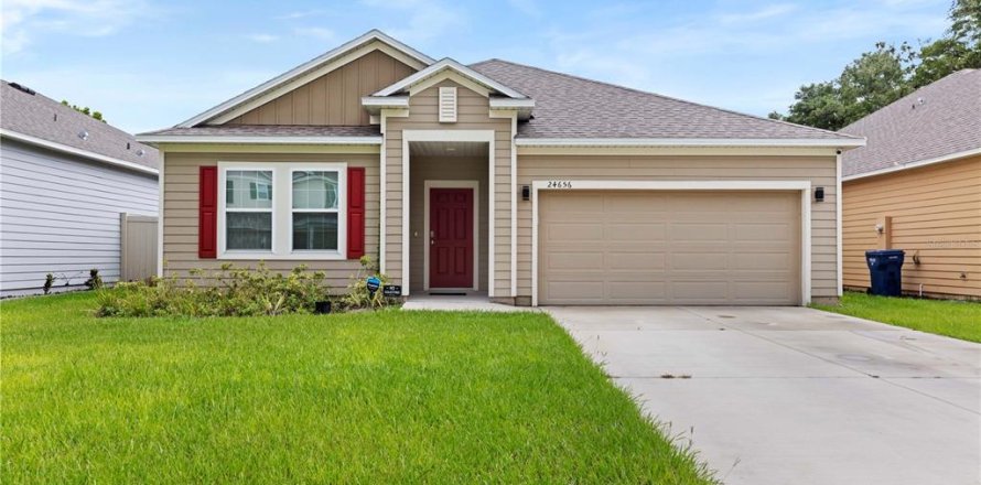 Casa en Newberry, Florida 3 dormitorios, 185.25 m2 № 1905142