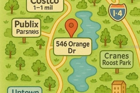 Condominio en alquiler en Altamonte Springs, Florida, 3 dormitorios, 131.55 m2 № 1906930 - foto 15