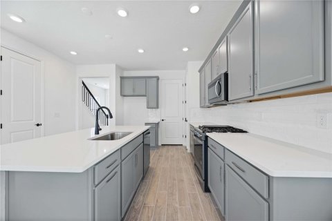 Купить виллу или дом в Лейквуд Ранч, Флорида 9 комнат, 157.56м2, № 1805213 - фото 14