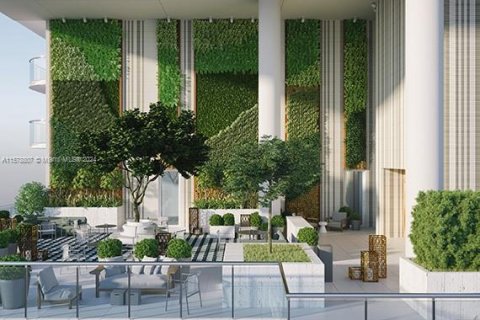 Condo in Miami, Florida, 3 bedrooms  № 2061454 - photo 4