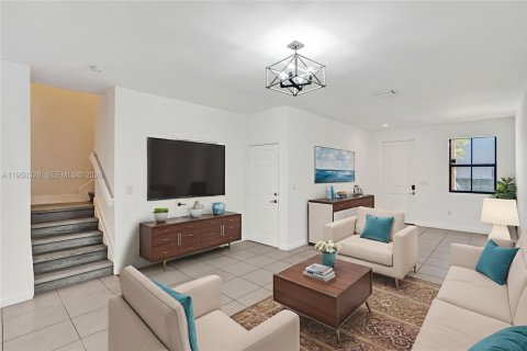 Adosado en venta en Homestead, Florida, 3 dormitorios, 161.65 m2 № 2006803 - foto 3