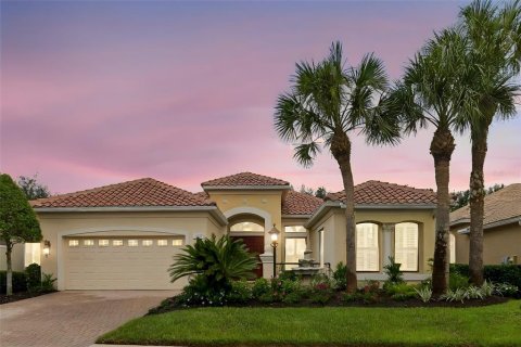 Villa ou maison à Bradenton, Floride 3 chambres, 256.04 m2 № 2152038