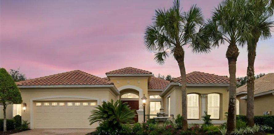 Casa en Bradenton, Florida 3 dormitorios, 256.04 m2 № 2152038