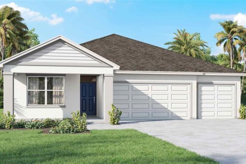 Villa ou maison à Dade City, Floride 4 chambres, 187.66 m2 № 2375766
