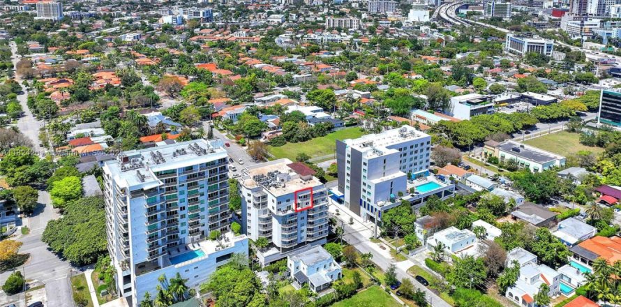 Condo à Miami, Floride, 1 chambre № 1790756