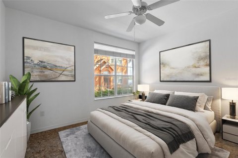 Condo in Tampa, Florida, 2 bedrooms  № 1880674 - photo 14