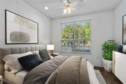 Condo in Tampa, Florida, 2 bedrooms  № 1880674 - photo 23