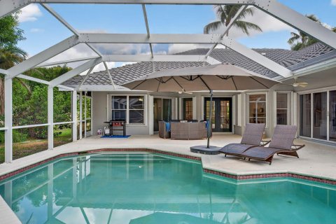 Villa ou maison à Boca Raton, Floride 5 chambres, 260.68 m2 № 2397334