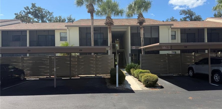 Condo à Venice, Floride, 2 chambres  № 2386215