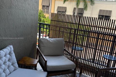Снять в аренду кондоминиум в Майами, Флорида 1 спальня, 69.68м2, № 1975077 - фото 21